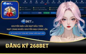 Đăng ký 268bet