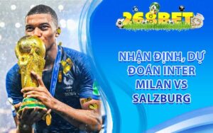 Nhận định Inter Milan vs Salzburg, 23h45 ngày 24/10/2023